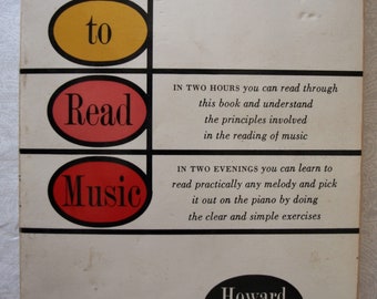 Learn To Read Music Howard Shanet Pdf